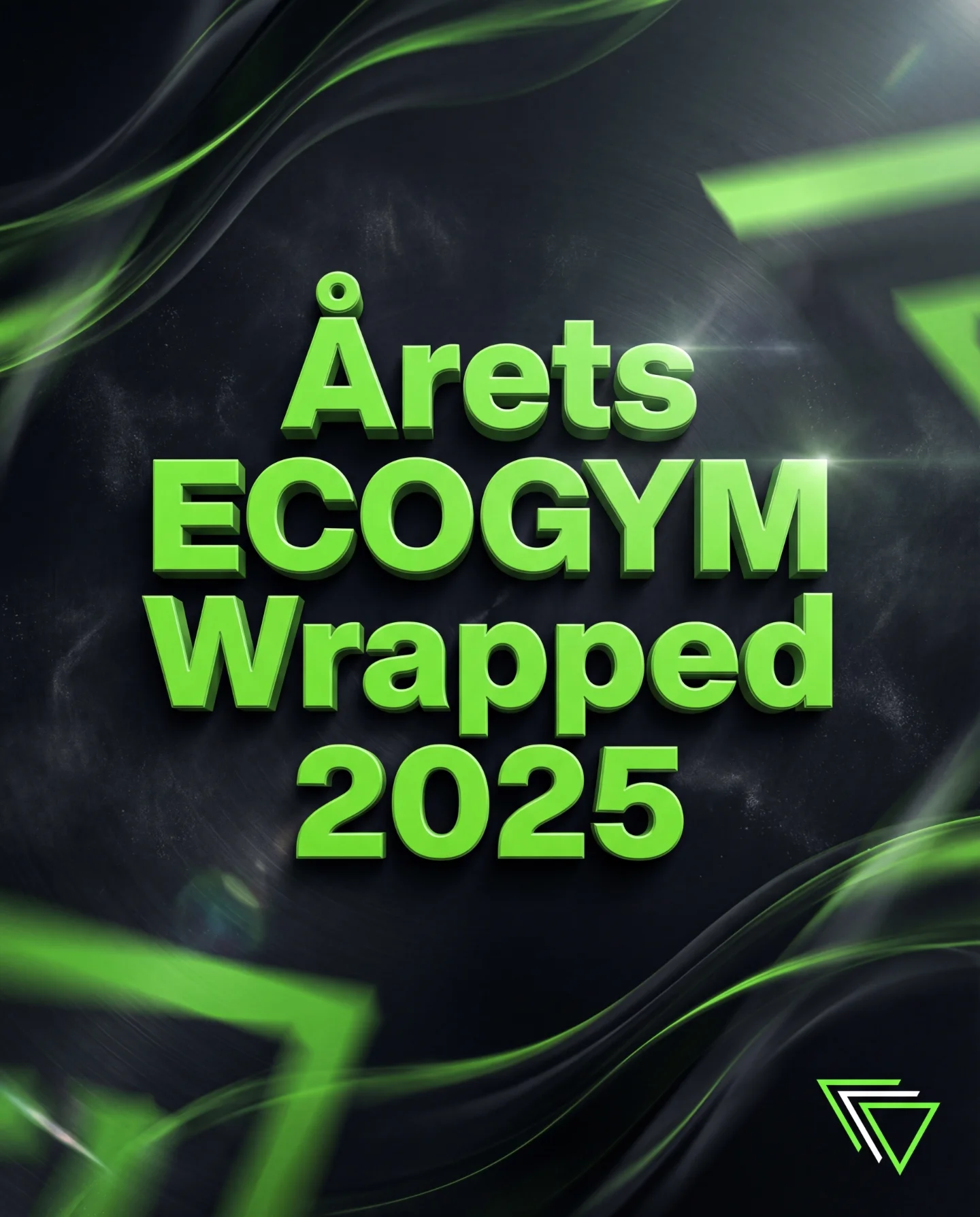 Årets ECOGYM Wrapped 2025